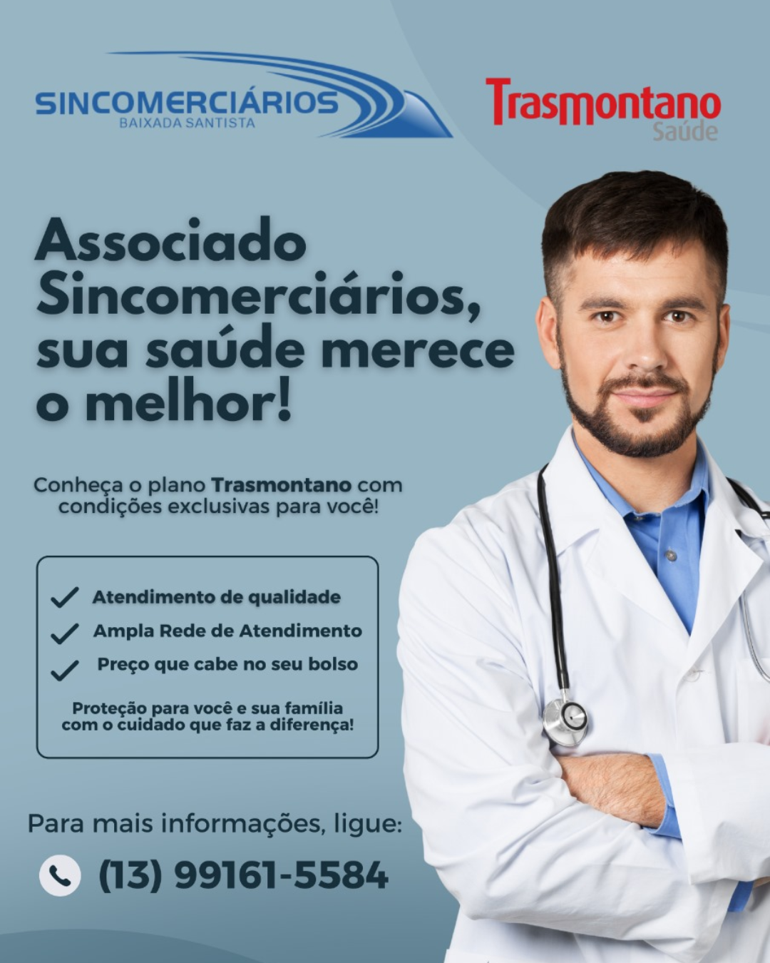 NOVOS CONVÊNIOS!-