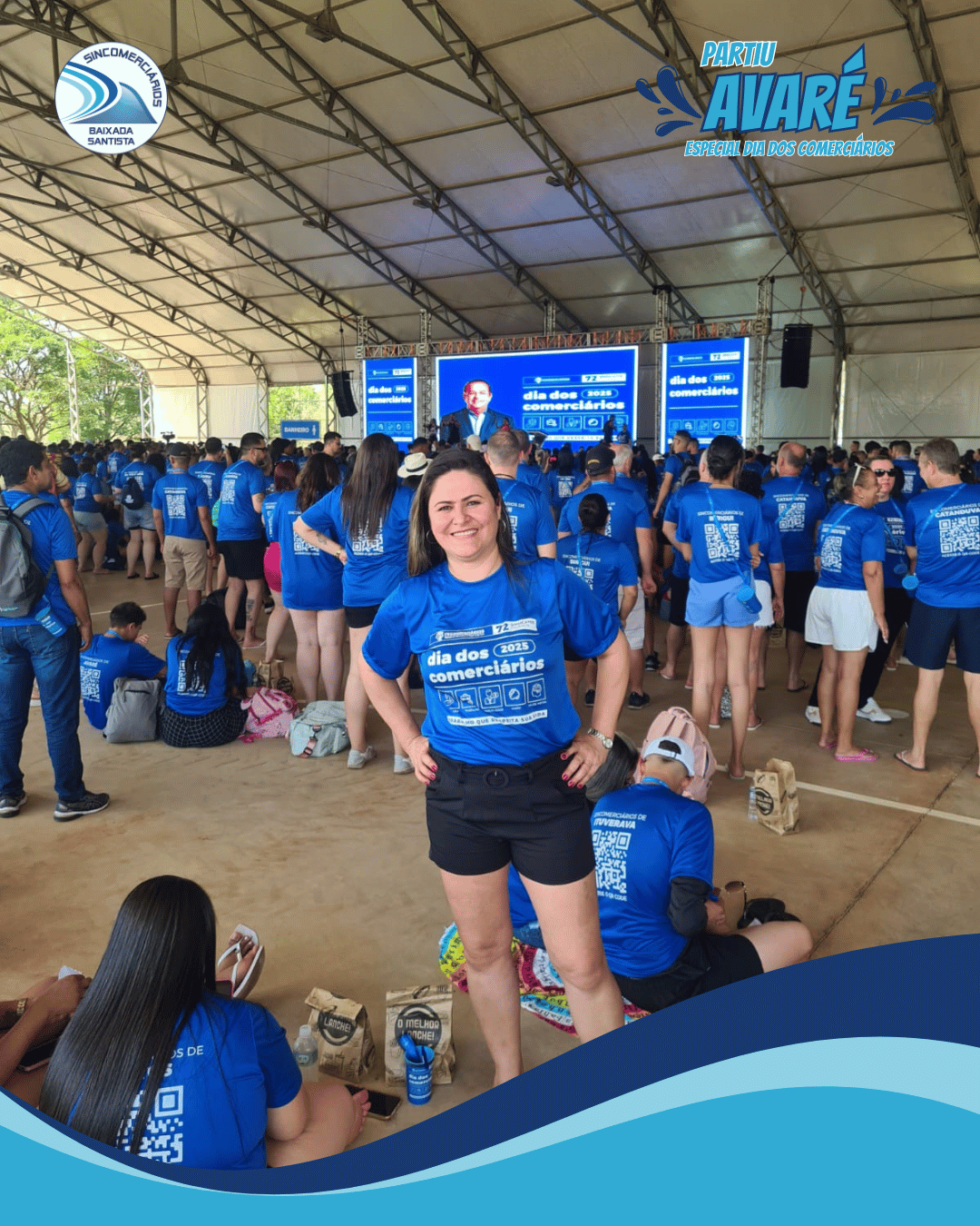 10 LIGIA MARINHO DOS SANTOS Empresa CARREFOUR COMERCIO E INDUSTRIA LTDA