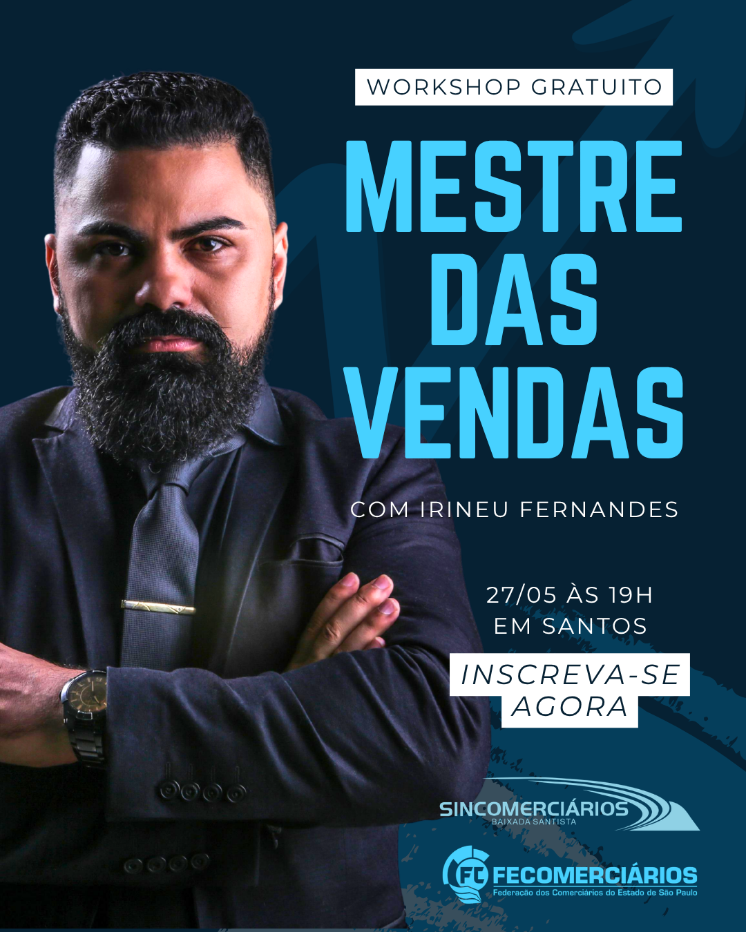 Workshop Mestre das Vendas